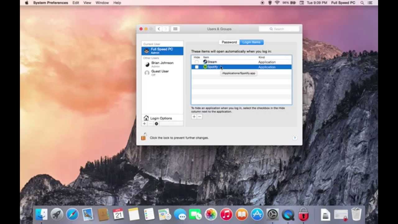 check mac for virus